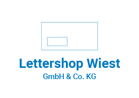 Logo Lettershop Wiest GmbH & Co. KG