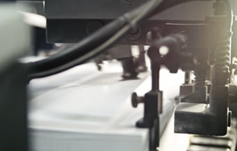 Wir sind Ihr Ansprechpartner rund um das Thema Druck. Druckservice