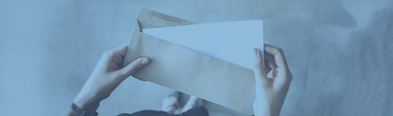 Wir sind Ihr Lettershop aus Kisslegg. Geschäftsausstattung